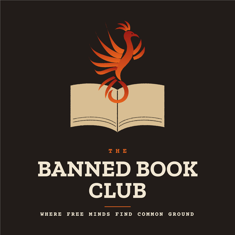 The Banned Book Club: where free minds find common ground